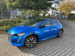 Blau Gebraucht 2022 Peugeot 208 GT Kleinwagen | 14.980 € (Guter Preis)