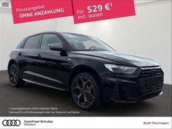 Schwarz Neu 2025 Audi A1 Sportback S-Line Kleinwagen | 39.980 € (Fairer Preis)