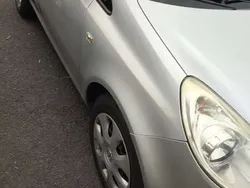 Silber Gebraucht 2008 Opel Corsa Edition Limousine | 2.800 € (Guter Preis)