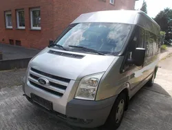 Silber Gebraucht 2011 Ford Transit Trend Kombi | 4.500 € (Superpreis)