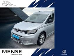 Reflexsilber Gebraucht 2021 VW Caddy Maxi Life Van / Kleinbus | 29.730 € (Guter Preis)