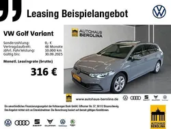 Grau Gebraucht 2022 VW Golf VIII R Kombi | 23.444 € (Superpreis)