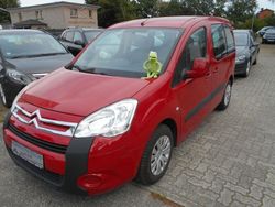Farbe rot ardent/deckende lackie Gebraucht 2011 Citroën Berlingo Van / Kleinbus | 6.850 € (Teuer)