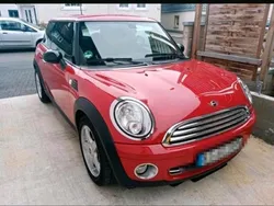 Rot Gebraucht 2008 Mini Cooper Kleinwagen | 5.249 € (Etwas zu teuer)