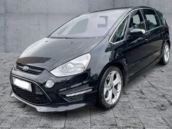 Schwarz Gebraucht 2011 Ford S-MAX Titanium S Van / Kleinbus | 11.999 € (Etwas zu teuer)