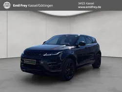 Schwarz Gebraucht 2023 Land Rover Range Rover evoque SE Dynamic SUV | 39.100 € (Superpreis)