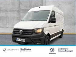 Weiß Gebraucht 2024 VW Crafter Van | 36.920 € (Guter Preis)