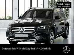 Schwarz Gebraucht 2025 Mercedes GLB200 Progressive SUV | 44.550 € (Fairer Preis)