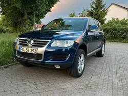 Blau Gebraucht 2007 VW Touareg SUV | 6.900 € (Fairer Preis)