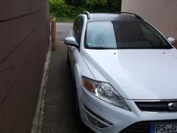 Weiß Gebraucht 2011 Ford Mondeo Sport Kombi | 8.450 €