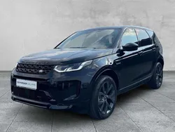 Schwarz Gebraucht 2023 Land Rover Discovery Sport SE Dynamic SUV | 45.890 € (Fairer Preis)