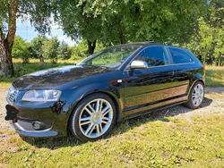 Schwarz Gebraucht 2007 Audi S3 Coupé | 9.999 € (Guter Preis)