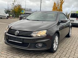 Braun Gebraucht 2011 VW Eos Cabrio | 8.300 € (Fairer Preis)