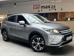 Grau Gebraucht 2019 Mitsubishi Eclipse Cross Diamant Edition SUV | 16.740 € (Fairer Preis)