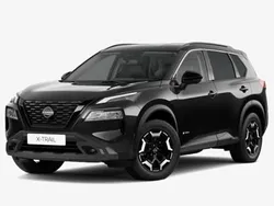Black pearl Neu 2025 Nissan X-Trail SUV | 38.770 €
