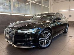 Schwarz Gebraucht 2016 Audi A6 Ambiente Limousine | 25.799 € (Teuer)