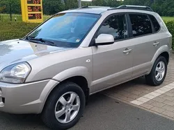 Gold Gebraucht 2008 Hyundai Tucson GLS SUV | 5.990 € (Fairer Preis)