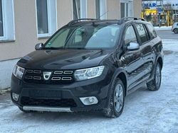 Schwarz Gebraucht 2018 Dacia Logan MCV Stepway Kombi | 5.990 € (Fairer Preis)
