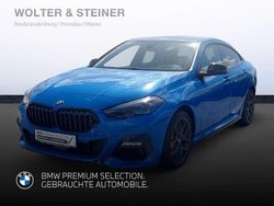 Blau Gebraucht 2024 BMW 220 M Sport Coupé | 32.990 € (Guter Preis)