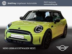 Gelb Gebraucht 2023 Mini Cooper Cabriolet Classic Cabrio | 26.660 € (Fairer Preis)