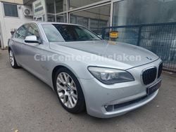 Silber Gebraucht 2010 BMW 730 Limousine | 9.999 € (Fairer Preis)