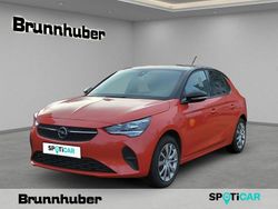 Orange Gebraucht 2021 Opel Corsa-e Edition Kleinwagen | 14.450 € (Fairer Preis)
