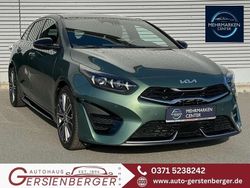 (exg) experience green m Gebraucht 2025 Kia ProCeed GT-Line Kleinwagen | 27.690 € (Guter Preis)