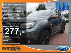 Zedergrünmet. Gebraucht 2024 Dacia Duster Extreme SUV | 21.480 € (Guter Preis)