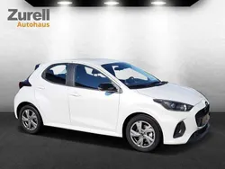 Northern white pearl Neu 2024 Mazda 2 Exclusive-Line Limousine | 25.980 € (Fairer Preis)