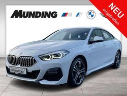 Weiß Gebraucht 2022 BMW 218 M Sport Coupé | 25.370 € (Fairer Preis)