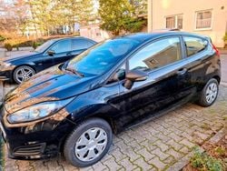 Schwarz Gebraucht 2014 Ford Fiesta Ambiente Kleinwagen | 4.250 € (Guter Preis)