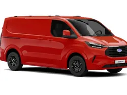 Artisan red metallic (rot) Neu 2025 Ford Transit Custom Limited Van | 58.548 €