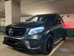 Gebraucht 2016 Mercedes GLE400 AMG line SUV | 27.990 €