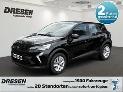 Schwarz Neu 2025 Renault Captur Evolution SUV | 23.990 € (Fairer Preis)