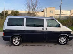 Silber Gebraucht 2000 VW T4 Van | 5.000 € (Superpreis)