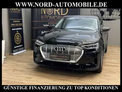 Schwarz Gebraucht 2021 Audi e-tron SUV | 29.990 € (Superpreis)