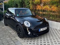 Schwarz Gebraucht 2015 Mini Cooper S Kleinwagen | 11.899 € (Guter Preis)
