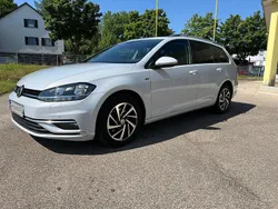 Silber Gebraucht 2018 VW Golf VII Join Kombi | 12.500 € (Fairer Preis)