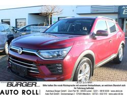 Grau Gebraucht 2020 Ssangyong (KGM) Korando SUV | 13.970 € (Fairer Preis)