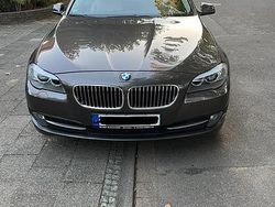 Braun Gebraucht 2012 BMW 520 Kombi | 9.500 € (Fairer Preis)