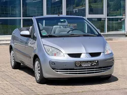 Silber Gebraucht 2009 Mitsubishi Colt Basis Cabrio | 2.299 € (Etwas zu teuer)