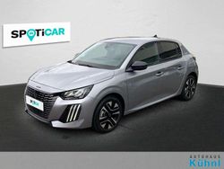 Grau Gebraucht 2024 Peugeot 208 Allure Kleinwagen | 18.900 € (Guter Preis)