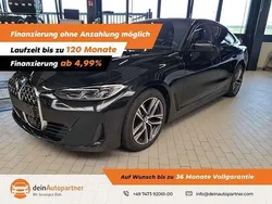 Black sapphire Gebraucht 2024 BMW 420 Shadowline Limousine | 39.900 € (Superpreis)