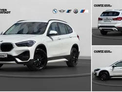 Mineralweiß Gebraucht 2022 BMW X1 Sport Line SUV | 37.399 €