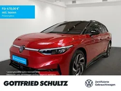 Kings red metallic Gebraucht 2025 VW ID.7 Pro Limousine | 52.950 €