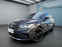 Grau Gebraucht 2022 VW Tiguan SUV | 32.599 € (Fairer Preis)