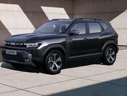 Schwarz Neu 2025 Dacia Duster Journey SUV | 26.920 € (Fairer Preis)