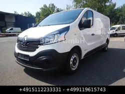 Weiß Gebraucht 2017 Renault Trafic Van | 11.600 € (Fairer Preis)
