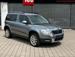 Grau Gebraucht 2013 Skoda Yeti Plus Edition SUV | 9.000 € (Guter Preis)