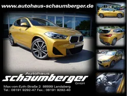 Galvanicgold Gebraucht 2020 BMW X2 M Sport SUV | 22.900 € (Guter Preis)